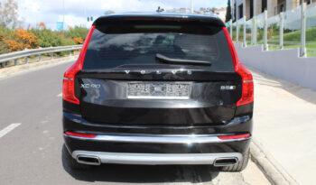 VOLVO XC 90 MPEV D5 DIESEL AWD 7ΘΕΣΙΟ ΟΡΟΦΗ HEAD UP INSCRIPTION EΛΛΗΝΙΚΟ full