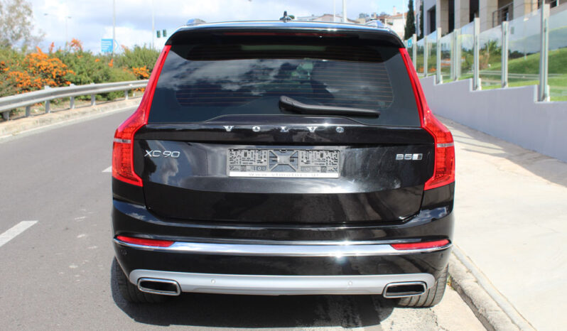 VOLVO XC 90 MPEV D5 DIESEL AWD 7ΘΕΣΙΟ ΟΡΟΦΗ HEAD UP INSCRIPTION EΛΛΗΝΙΚΟ full