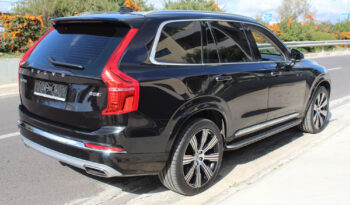 VOLVO XC 90 MPEV D5 DIESEL AWD 7ΘΕΣΙΟ ΟΡΟΦΗ HEAD UP INSCRIPTION EΛΛΗΝΙΚΟ full