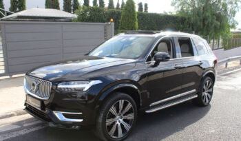 VOLVO XC 90 MPEV D5 DIESEL AWD 7ΘΕΣΙΟ ΟΡΟΦΗ HEAD UP INSCRIPTION EΛΛΗΝΙΚΟ full