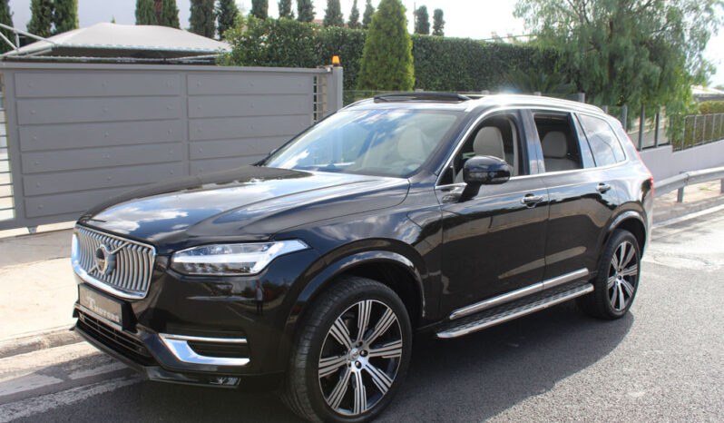 VOLVO XC 90 MPEV D5 DIESEL AWD 7ΘΕΣΙΟ ΟΡΟΦΗ HEAD UP INSCRIPTION EΛΛΗΝΙΚΟ full