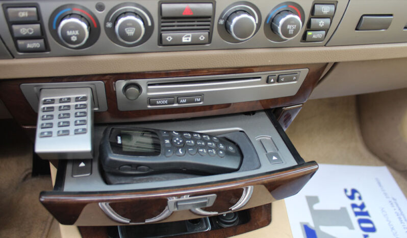 BMW 730i SOFT CLOSE ΟΡΟΦΗ NAVI 1o XEPI ΕΛΛΗΝΙΚΟ FACELIFT full