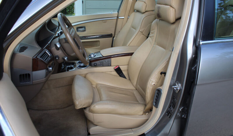 BMW 730i SOFT CLOSE ΟΡΟΦΗ NAVI 1o XEPI ΕΛΛΗΝΙΚΟ FACELIFT full