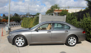 BMW 730i SOFT CLOSE ΟΡΟΦΗ NAVI 1o XEPI ΕΛΛΗΝΙΚΟ FACELIFT full