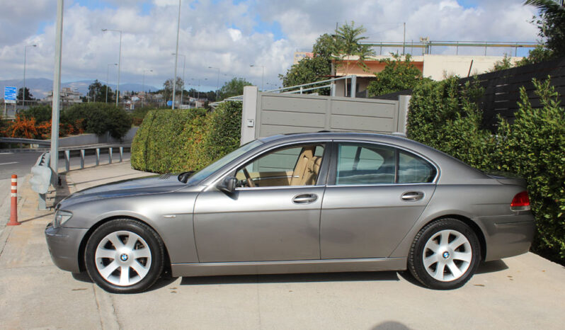 BMW 730i SOFT CLOSE ΟΡΟΦΗ NAVI 1o XEPI ΕΛΛΗΝΙΚΟ FACELIFT full