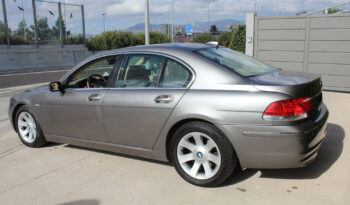 BMW 730i SOFT CLOSE ΟΡΟΦΗ NAVI 1o XEPI ΕΛΛΗΝΙΚΟ FACELIFT full