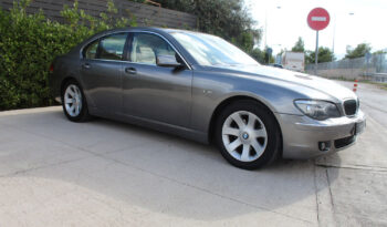 BMW 730i SOFT CLOSE ΟΡΟΦΗ NAVI 1o XEPI ΕΛΛΗΝΙΚΟ FACELIFT full