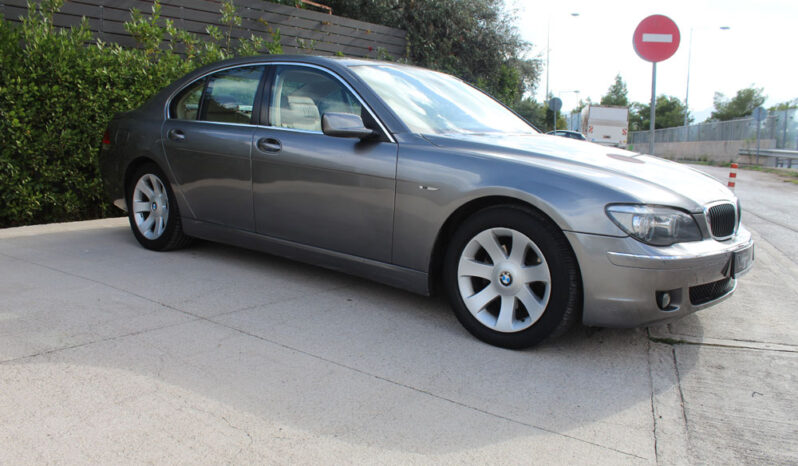 BMW 730i SOFT CLOSE ΟΡΟΦΗ NAVI 1o XEPI ΕΛΛΗΝΙΚΟ FACELIFT full