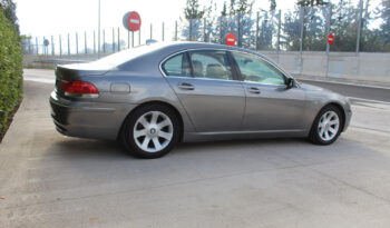 BMW 730i SOFT CLOSE ΟΡΟΦΗ NAVI 1o XEPI ΕΛΛΗΝΙΚΟ FACELIFT full