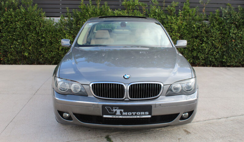BMW 730i SOFT CLOSE ΟΡΟΦΗ NAVI 1o XEPI ΕΛΛΗΝΙΚΟ FACELIFT full