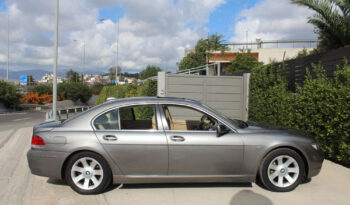 BMW 730i SOFT CLOSE ΟΡΟΦΗ NAVI 1o XEPI ΕΛΛΗΝΙΚΟ FACELIFT full