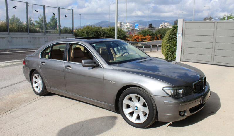 BMW 730i SOFT CLOSE ΟΡΟΦΗ NAVI 1o XEPI ΕΛΛΗΝΙΚΟ FACELIFT full