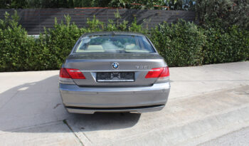 BMW 730i SOFT CLOSE ΟΡΟΦΗ NAVI 1o XEPI ΕΛΛΗΝΙΚΟ FACELIFT full