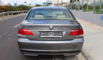 BMW 730i SOFT CLOSE ΟΡΟΦΗ NAVI 1o XEPI ΕΛΛΗΝΙΚΟ FACELIFT full