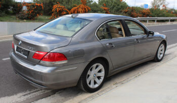BMW 730i SOFT CLOSE ΟΡΟΦΗ NAVI 1o XEPI ΕΛΛΗΝΙΚΟ FACELIFT full
