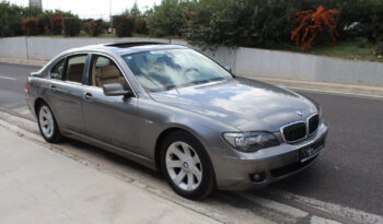 BMW 730i SOFT CLOSE ΟΡΟΦΗ NAVI 1o XEPI ΕΛΛΗΝΙΚΟ FACELIFT full