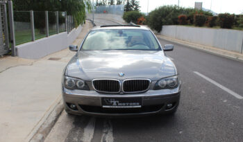 BMW 730i SOFT CLOSE ΟΡΟΦΗ NAVI 1o XEPI ΕΛΛΗΝΙΚΟ FACELIFT full
