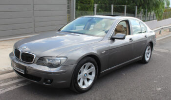 BMW 730i SOFT CLOSE ΟΡΟΦΗ NAVI 1o XEPI ΕΛΛΗΝΙΚΟ FACELIFT full