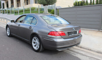 BMW 730i SOFT CLOSE ΟΡΟΦΗ NAVI 1o XEPI ΕΛΛΗΝΙΚΟ FACELIFT full