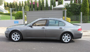 BMW 730i SOFT CLOSE ΟΡΟΦΗ NAVI 1o XEPI ΕΛΛΗΝΙΚΟ FACELIFT full