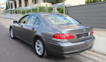 BMW 730i SOFT CLOSE ΟΡΟΦΗ NAVI 1o XEPI ΕΛΛΗΝΙΚΟ FACELIFT full