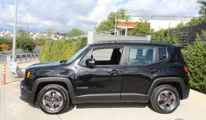 JEEP RENEGADE 1.6 LONGITUDE NAVI full