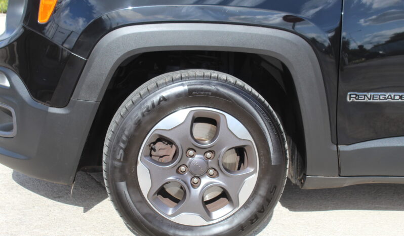 JEEP RENEGADE 1.6 LONGITUDE NAVI full