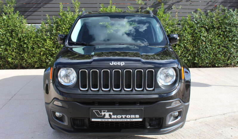 JEEP RENEGADE 1.6 LONGITUDE NAVI full