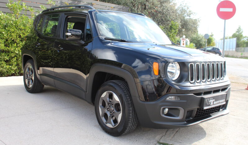 JEEP RENEGADE 1.6 LONGITUDE NAVI full