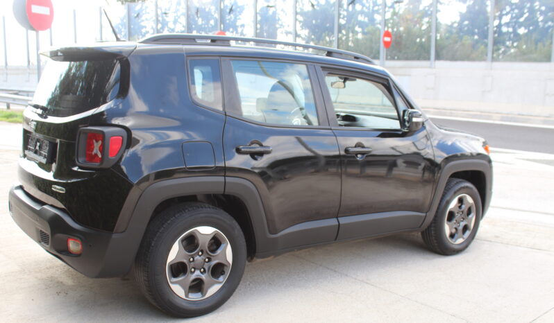 JEEP RENEGADE 1.6 LONGITUDE NAVI full