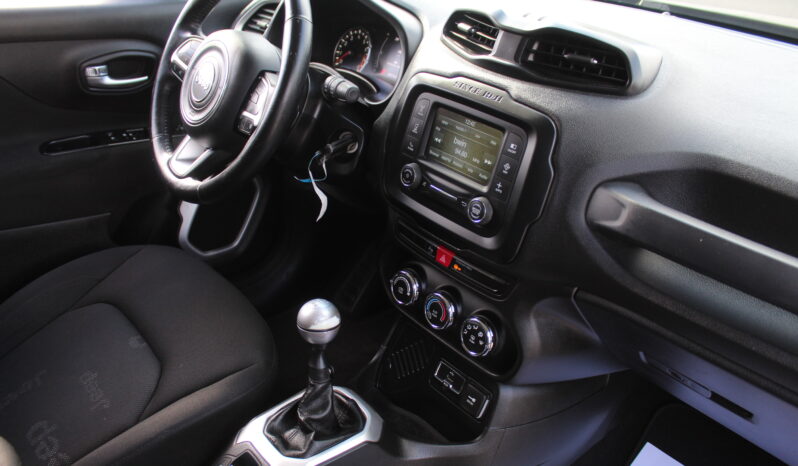 JEEP RENEGADE 1.6 LONGITUDE NAVI full