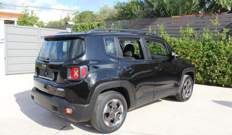 JEEP RENEGADE 1.6 LONGITUDE NAVI full