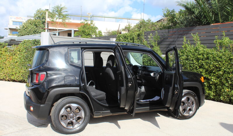 JEEP RENEGADE 1.6 LONGITUDE NAVI full