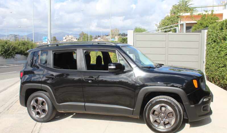 JEEP RENEGADE 1.6 LONGITUDE NAVI full