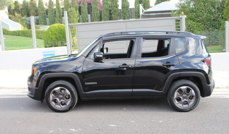 JEEP RENEGADE 1.6 LONGITUDE NAVI full
