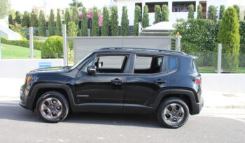 JEEP RENEGADE 1.6 LONGITUDE NAVI full