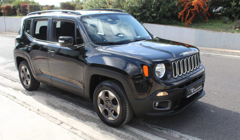 JEEP RENEGADE 1.6 LONGITUDE NAVI full