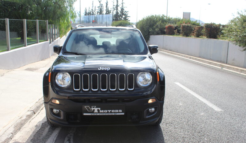 JEEP RENEGADE 1.6 LONGITUDE NAVI full