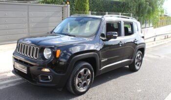 JEEP RENEGADE 1.6 LONGITUDE NAVI full