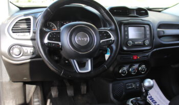 JEEP RENEGADE 1.6 LONGITUDE NAVI full