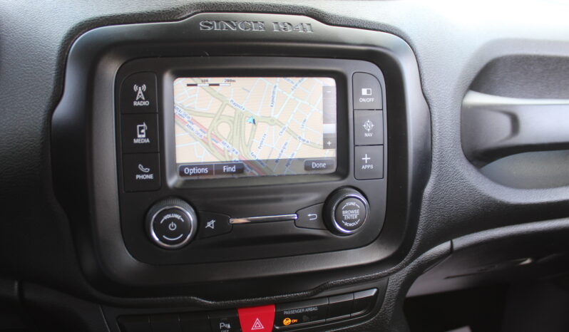 JEEP RENEGADE 1.6 LONGITUDE NAVI full