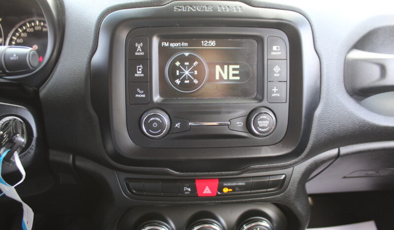 JEEP RENEGADE 1.6 LONGITUDE NAVI full