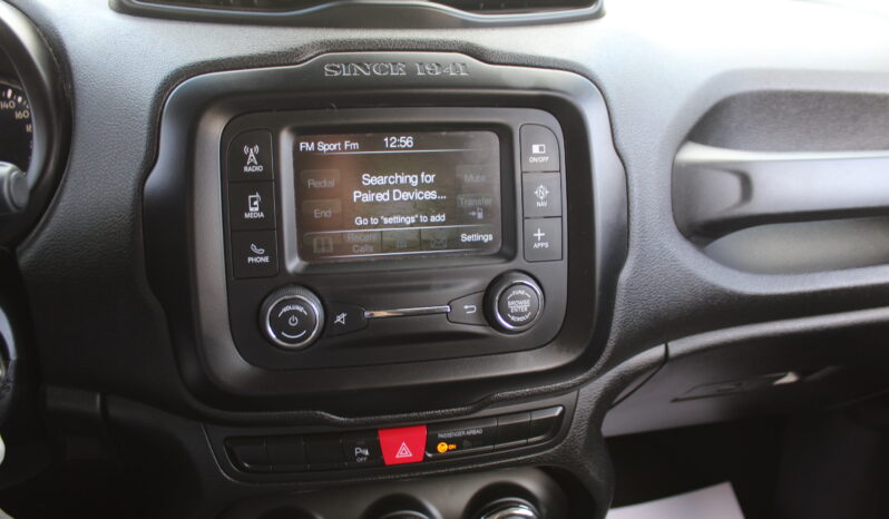 JEEP RENEGADE 1.6 LONGITUDE NAVI full