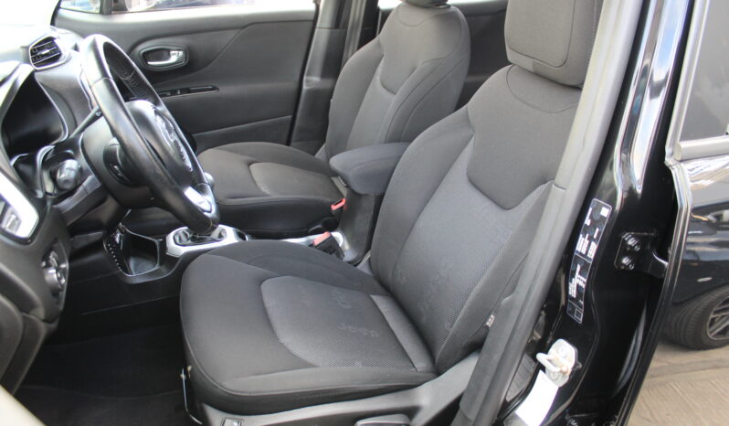 JEEP RENEGADE 1.6 LONGITUDE NAVI full