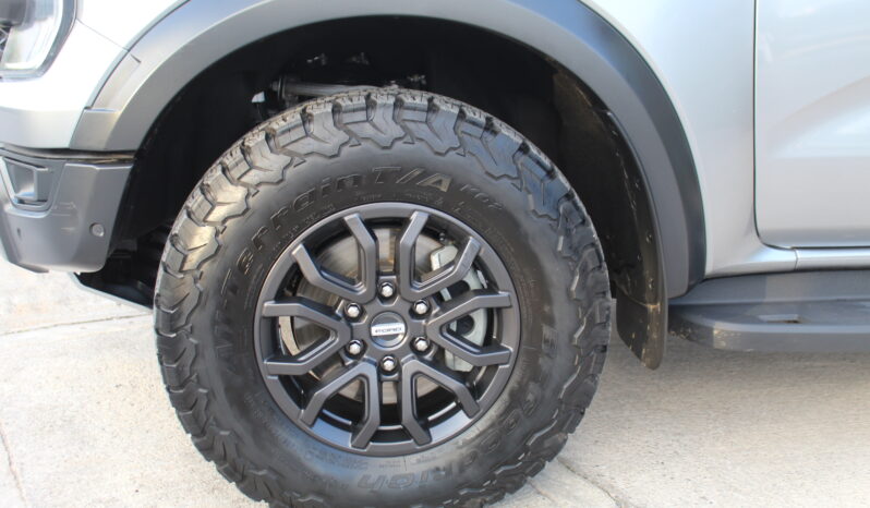 FORD RAPTOR 3.0 292ΗP PERFORMANCE ΕΡΓΑΤΗ NAVI CAMERA ΕΛΛΗΝΙΚΟ full