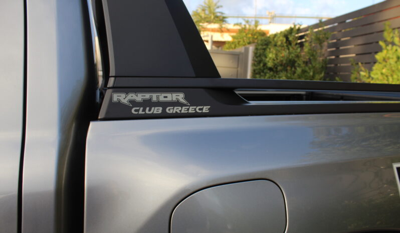 FORD RAPTOR 3.0 292ΗP PERFORMANCE ΕΡΓΑΤΗ NAVI CAMERA ΕΛΛΗΝΙΚΟ full