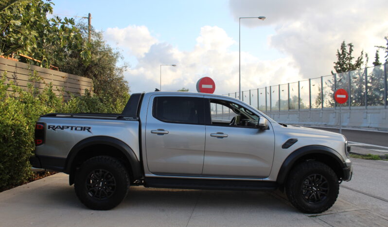 FORD RAPTOR 3.0 292ΗP PERFORMANCE ΕΡΓΑΤΗ NAVI CAMERA ΕΛΛΗΝΙΚΟ full