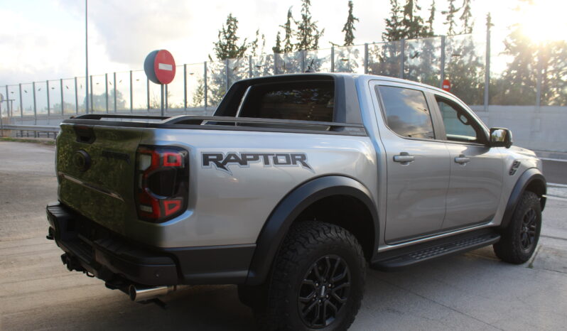 FORD RAPTOR 3.0 292ΗP PERFORMANCE ΕΡΓΑΤΗ NAVI CAMERA ΕΛΛΗΝΙΚΟ full