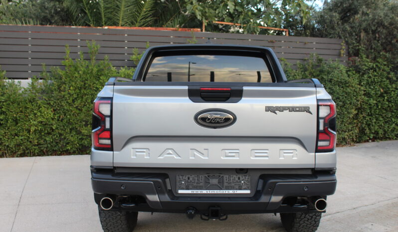 FORD RAPTOR 3.0 292ΗP PERFORMANCE ΕΡΓΑΤΗ NAVI CAMERA ΕΛΛΗΝΙΚΟ full
