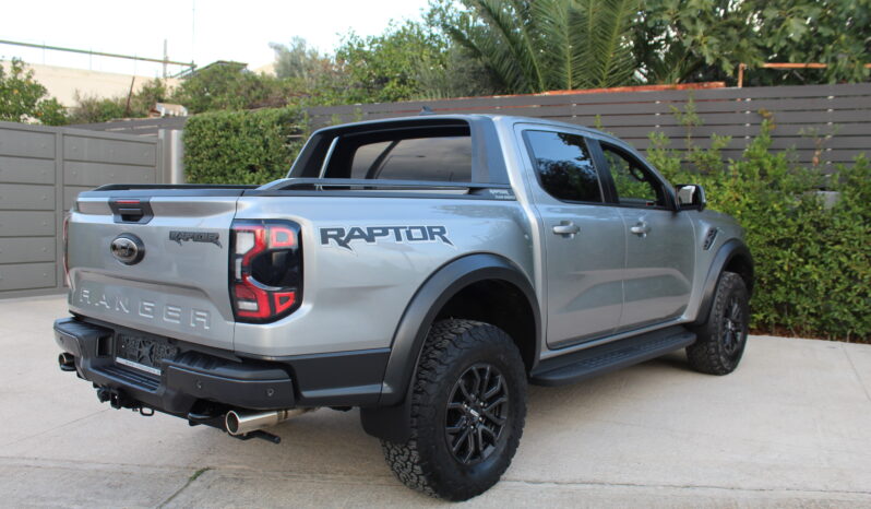 FORD RAPTOR 3.0 292ΗP PERFORMANCE ΕΡΓΑΤΗ NAVI CAMERA ΕΛΛΗΝΙΚΟ full